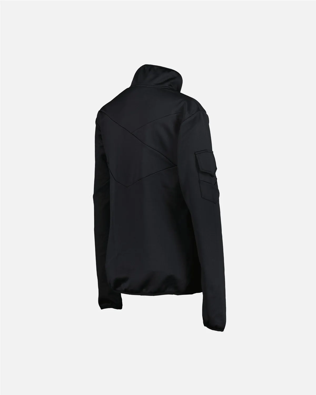 Vuarnet Venere Fleece pile donna nero elasticizzato