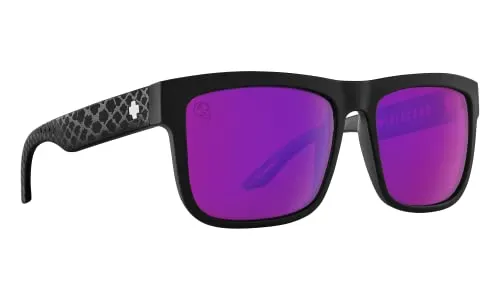 Spy Discord occhiali da sole happy bronze viola nero