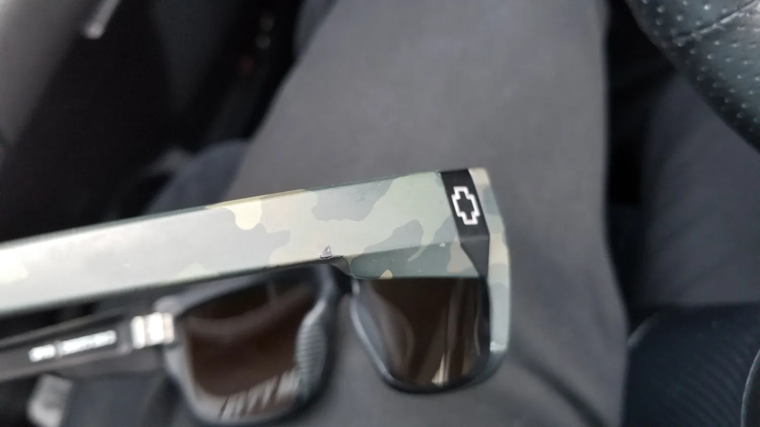 Spy Dirty Mo 2 occhiale da sole camo taglia unica