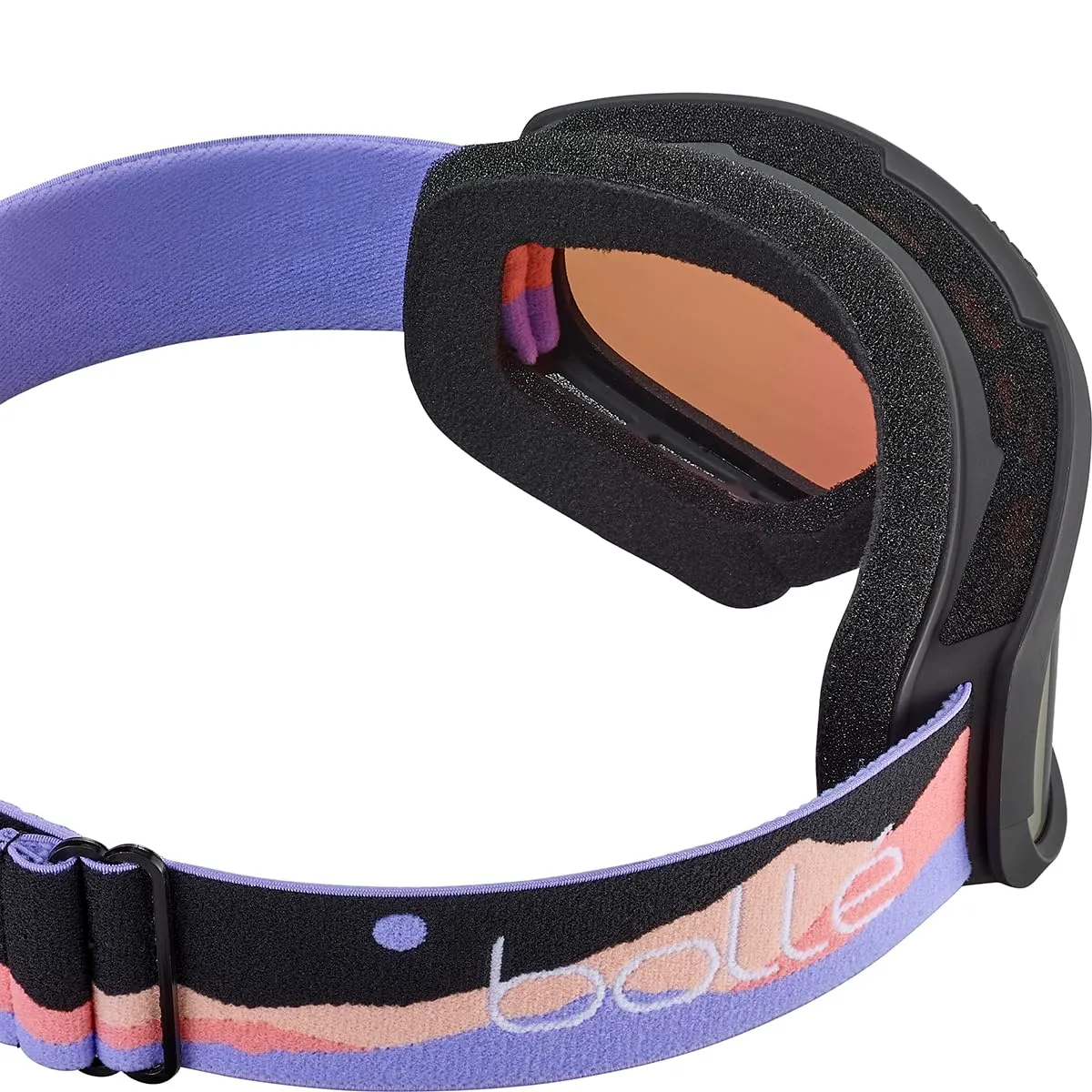 Bollé Sierra maschera sci donna S rose gold