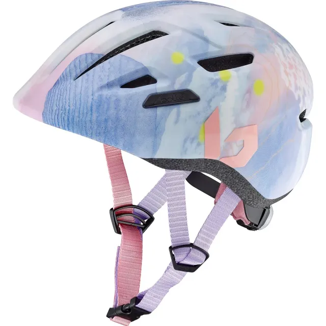 Bollé Stance Jr casco bici bambino farfalla XS