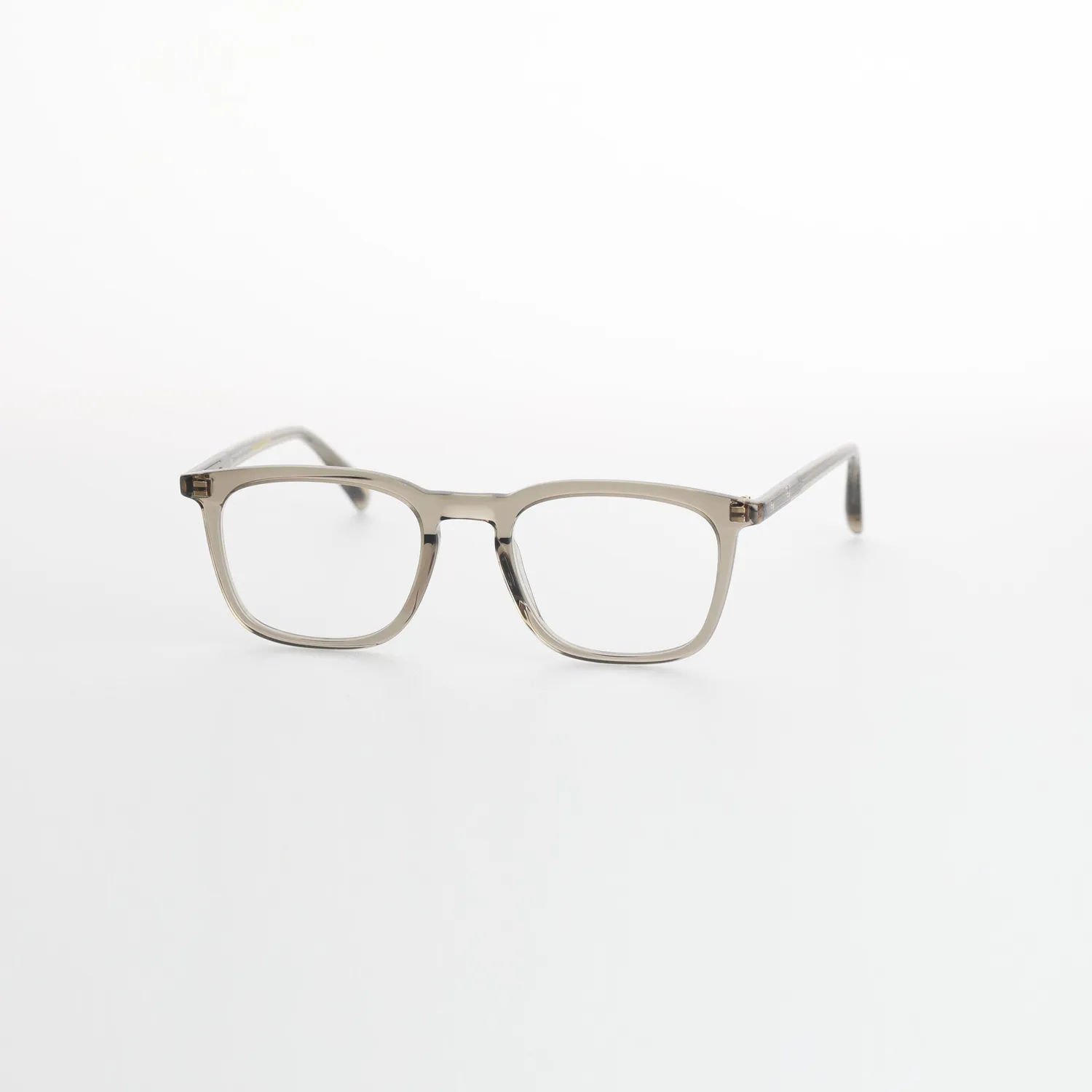 Steve McQueen Classic Stephen montatura da vista Light Tortoise