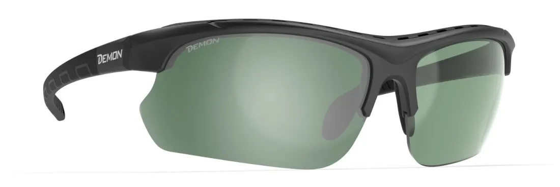 Demon Infinite Optic 2 occhiali pesca polarizzati nero blu