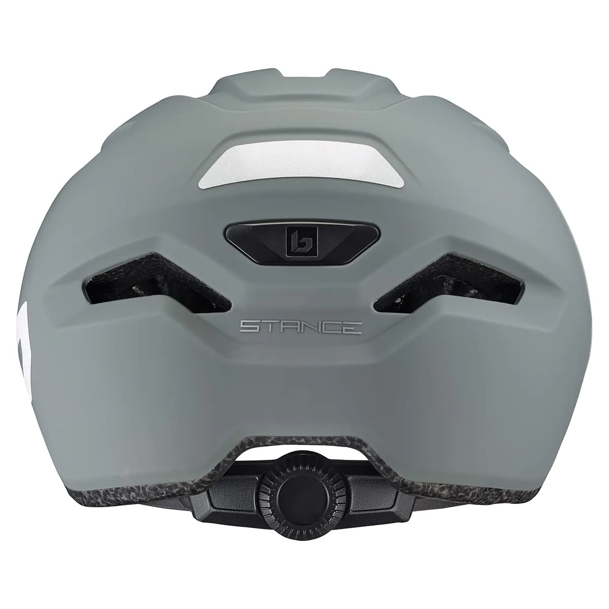 Bollé Stance Pure casco bici Grey Matte L urbano leggero