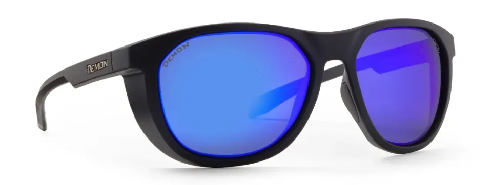 Demon Style+ occhiali polarizzati pesca Matt Black G15