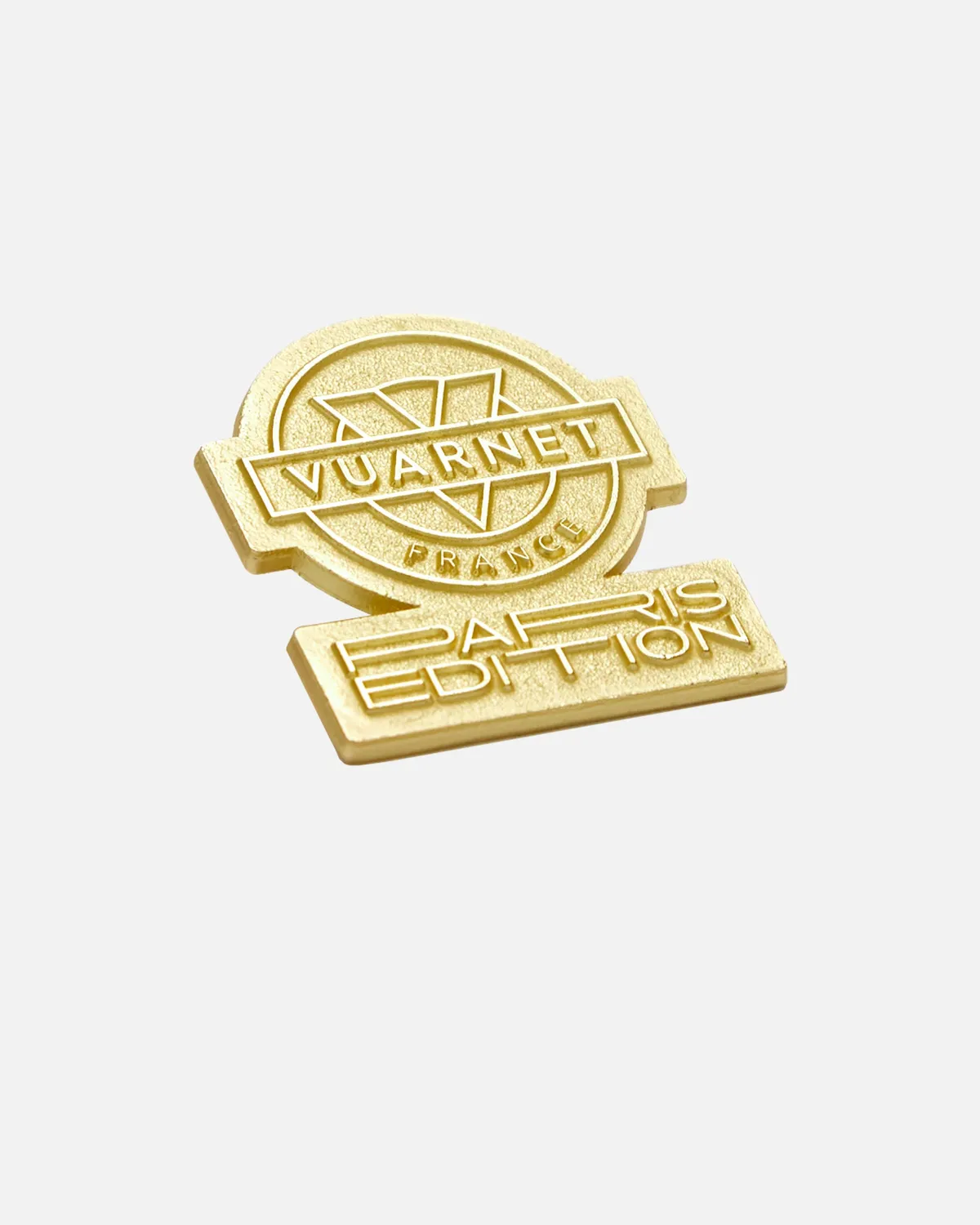 Vuarnet Paris Edition spilla oro senza nichel