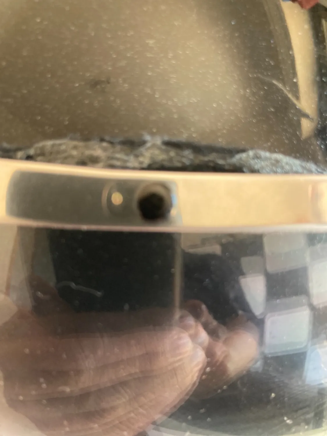 Bertoni visiera casco jet trasparente universale pelle