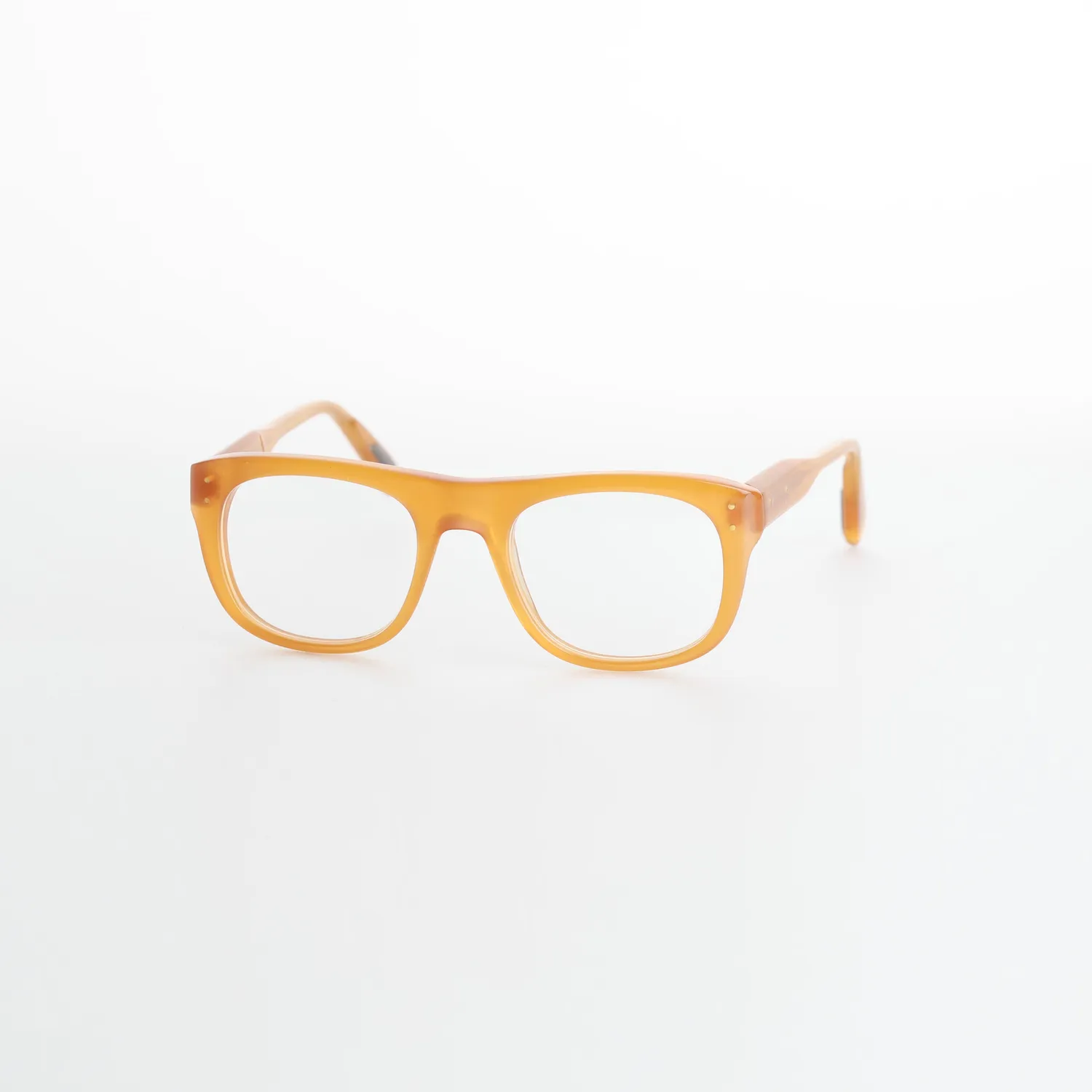 Steve McQueen Iconic Race occhiali da vista matte black deciso