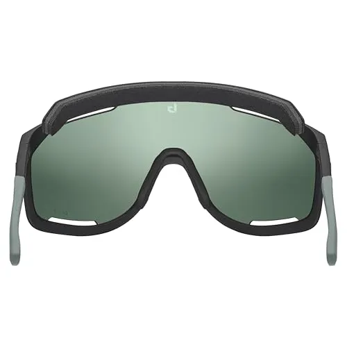 Bollé Chronoshield occhiali da sole nero L fotocromatici