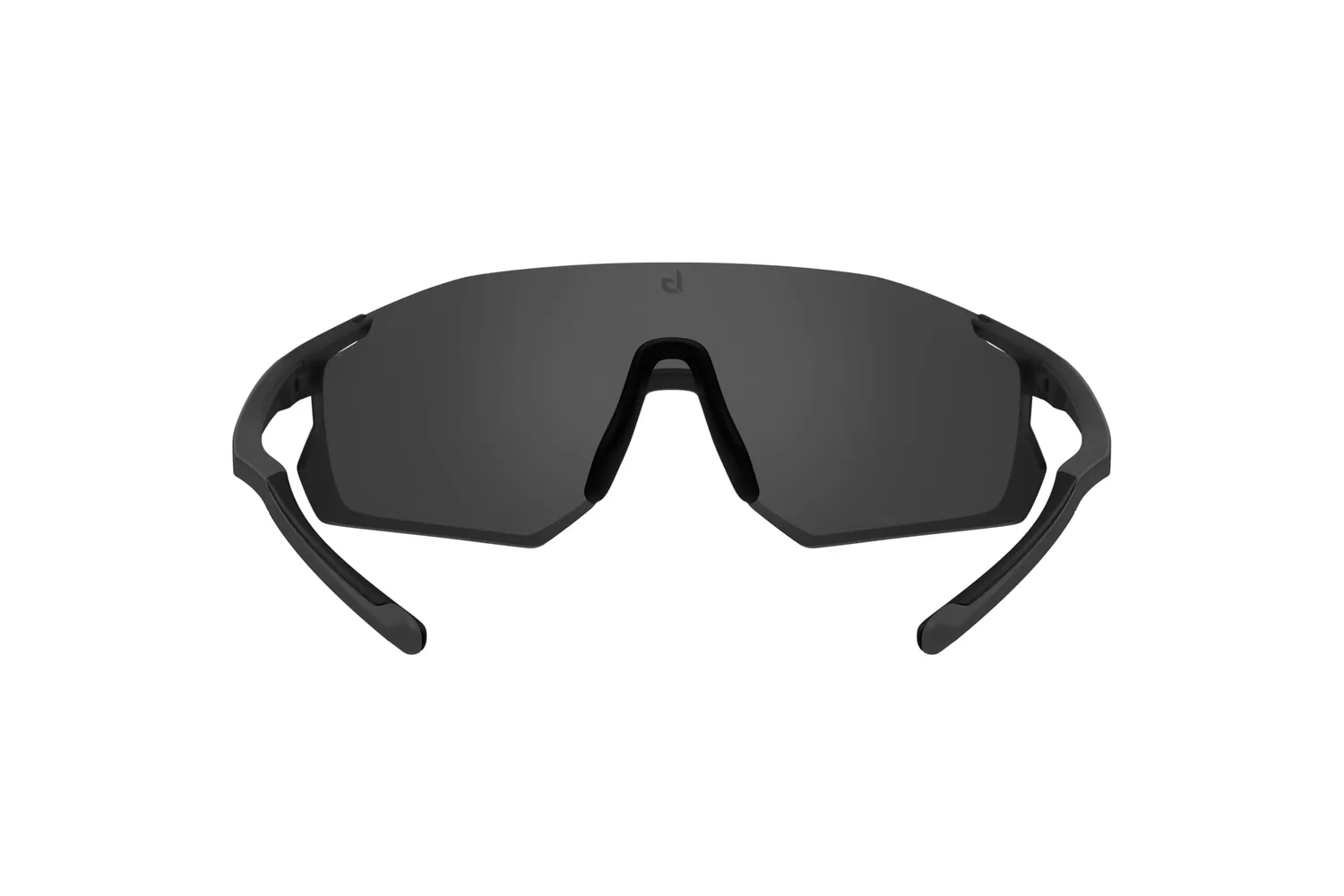 Bollé Icarus occhiali ciclismo nero opaco 24 g leggeri