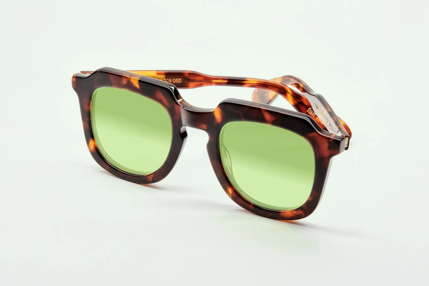 Lesca Collection Oxmo montatura da vista ecaille fonce
