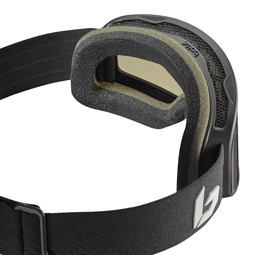 Bollé Nevada Small Maschera Sci Nero Fantasma S