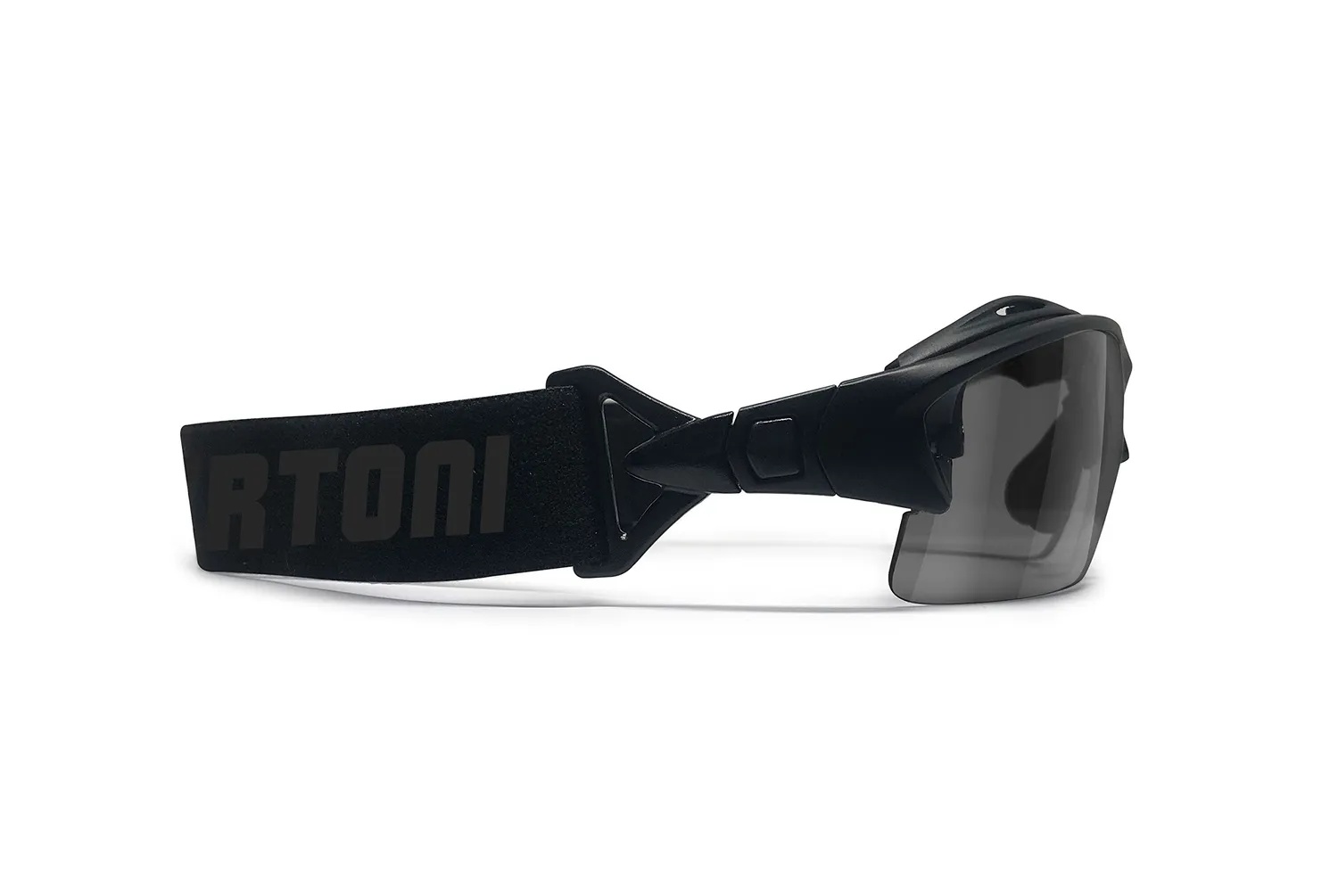 Bertoni AF399 Occhiali Sportivi Vista con 3 Lenti e Clip