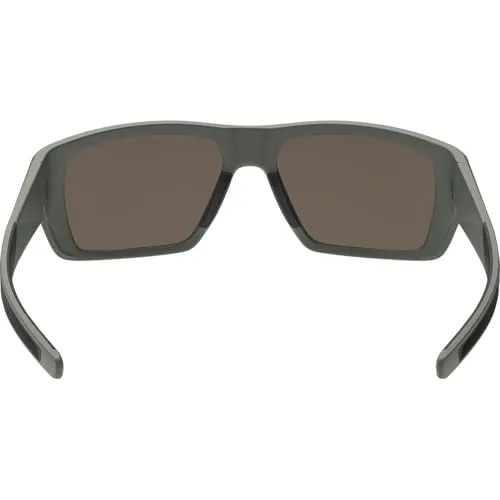 Bollé Pharon Alloy Fern Matte occhiali da sole Brown Polarized