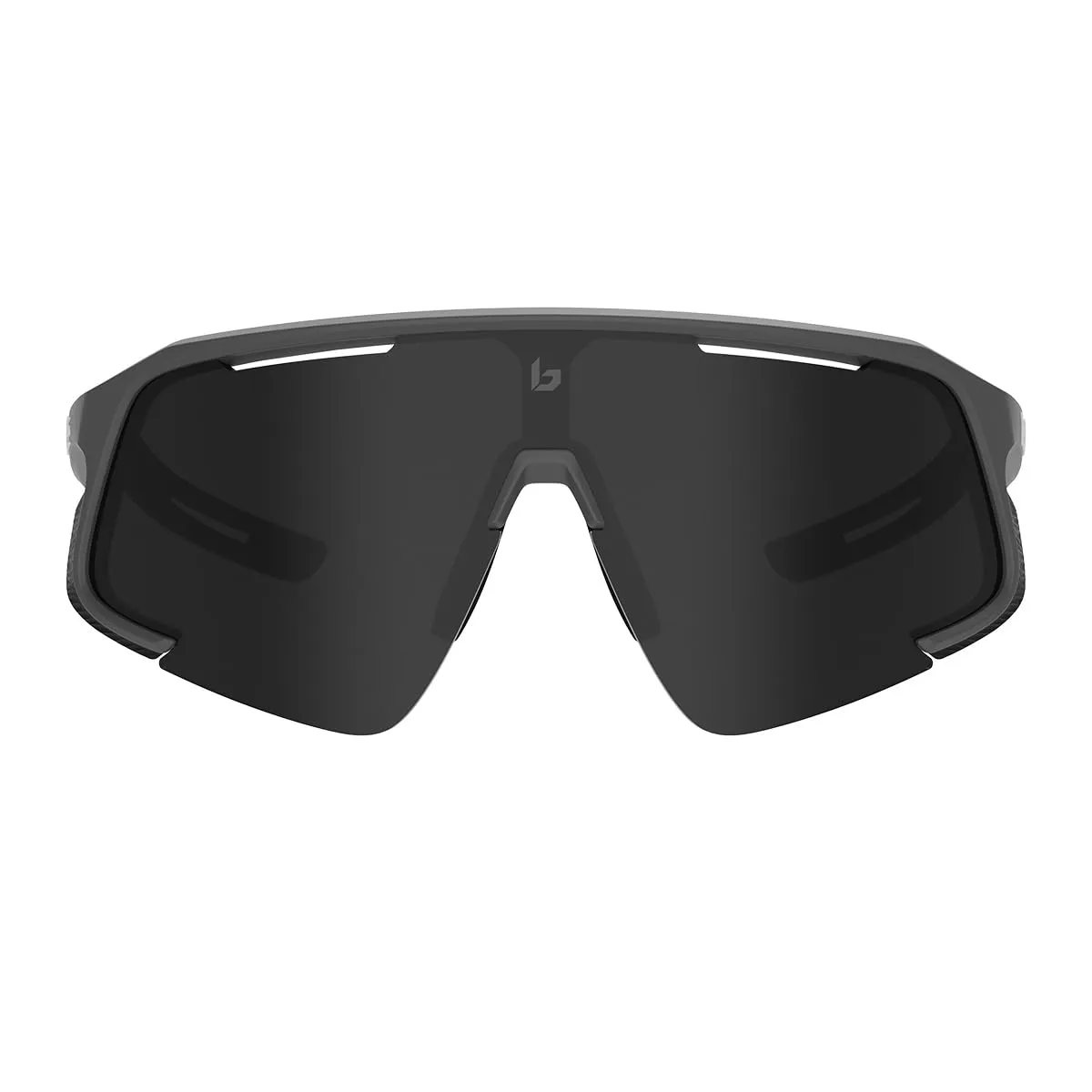 Bollé Singlasses Windchaser occhiali sole grigio TNS Gun polar.