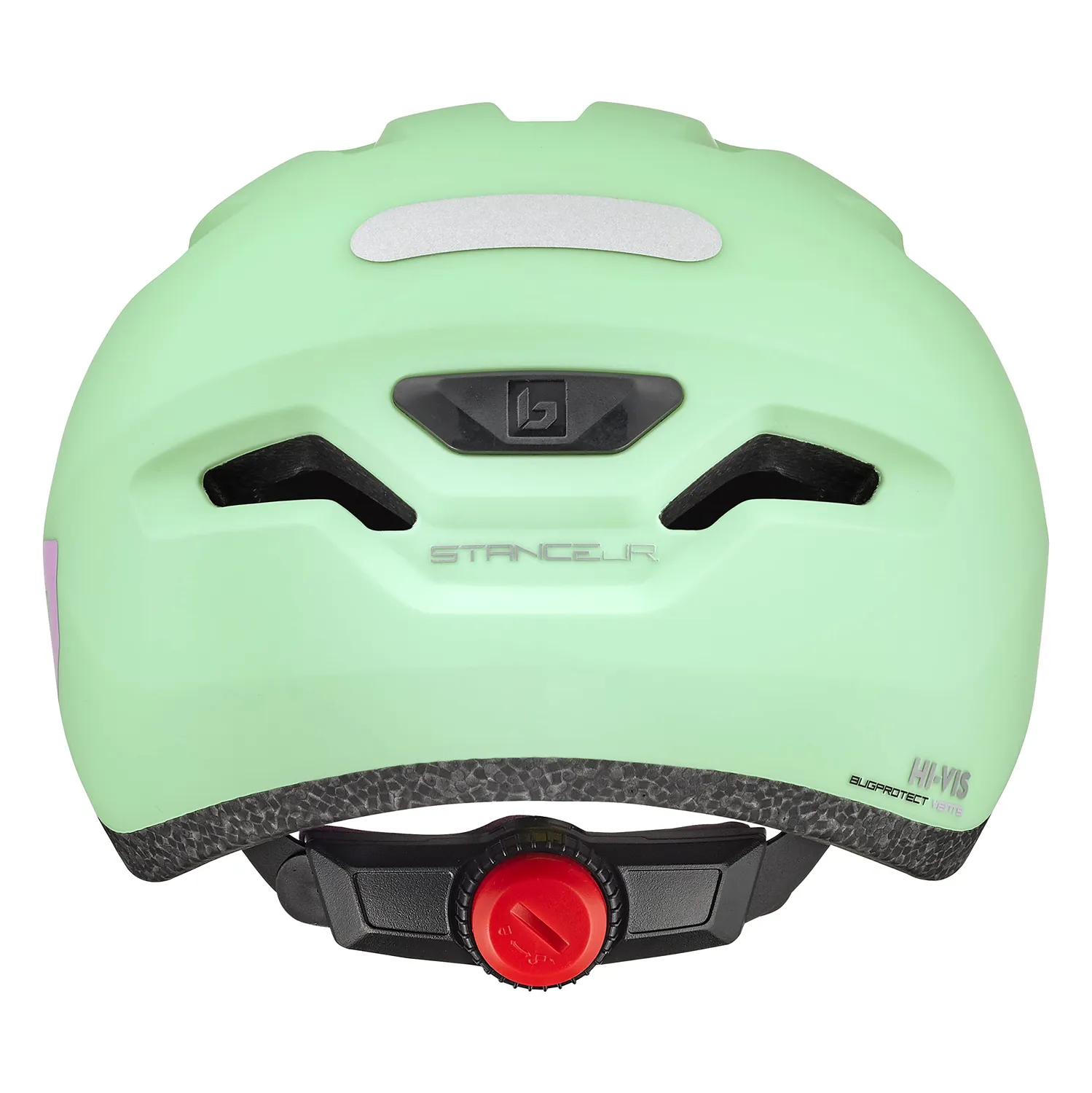 Bollé Stance Junior casco bici bambino S gun-oleo