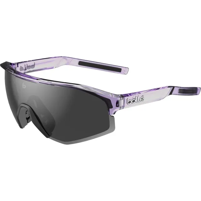 Bollé Lightshifter occhiali ciclismo TNS Gun viola M