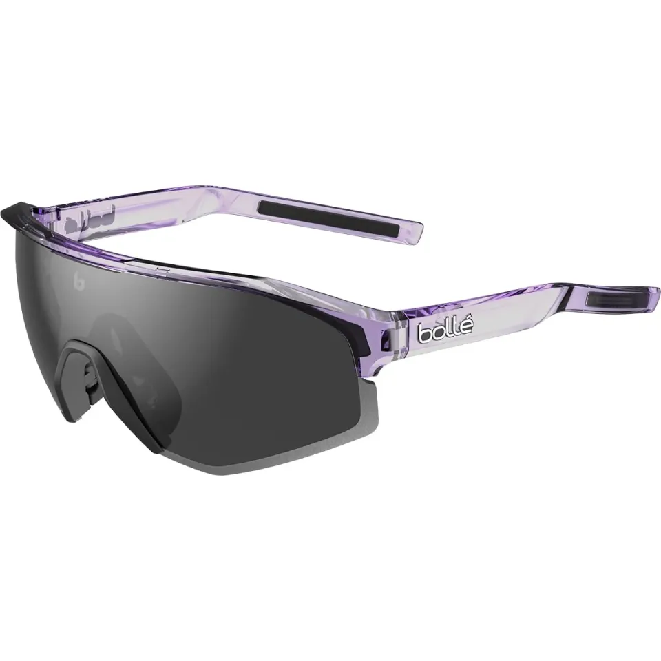 Bollé Lightshifter occhiali ciclismo TNS Gun viola M