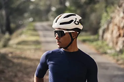 Bollé Avio MIPS casco bici White Shiny S ventilato