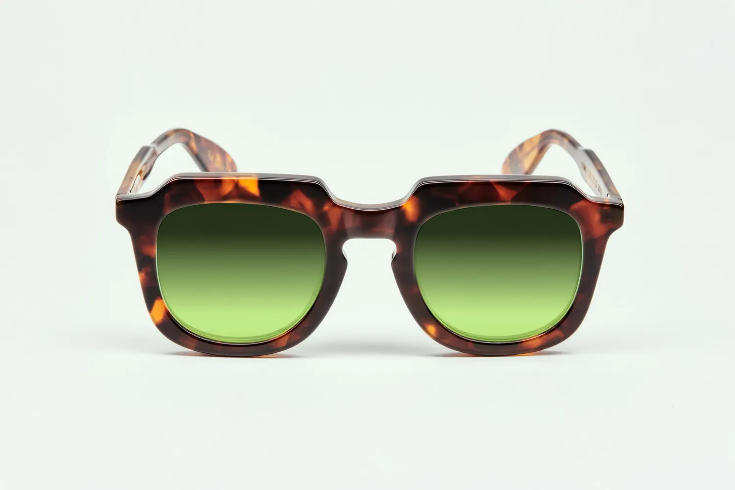 Lesca Collection Oxmo montatura da vista ecaille fonce