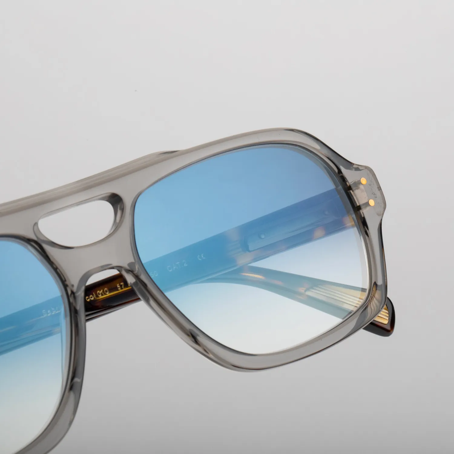 Steve McQueen Signature Sebring occhiali sole larghi