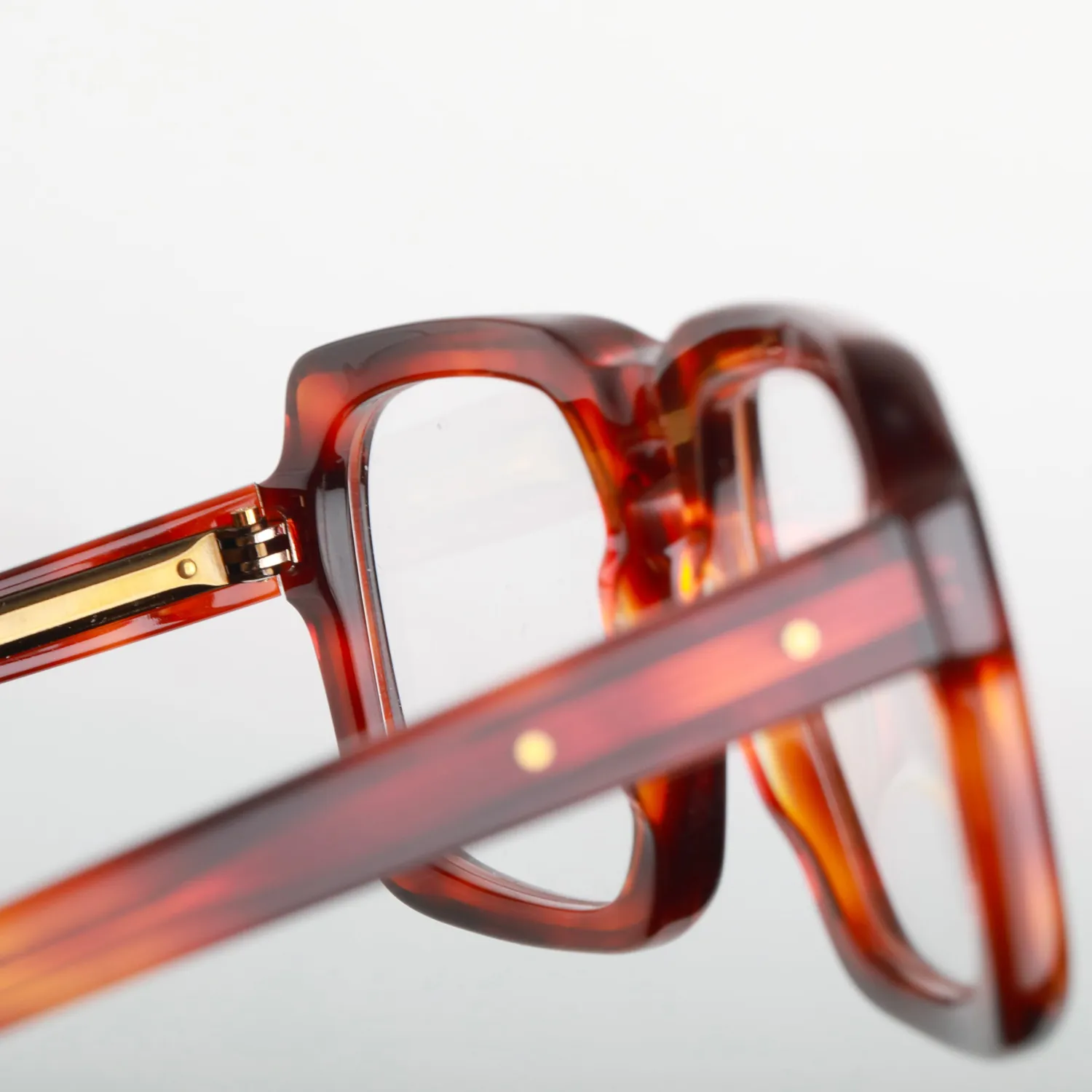 Steve McQueen Classic Brentwood montatura vista bordeaux XL