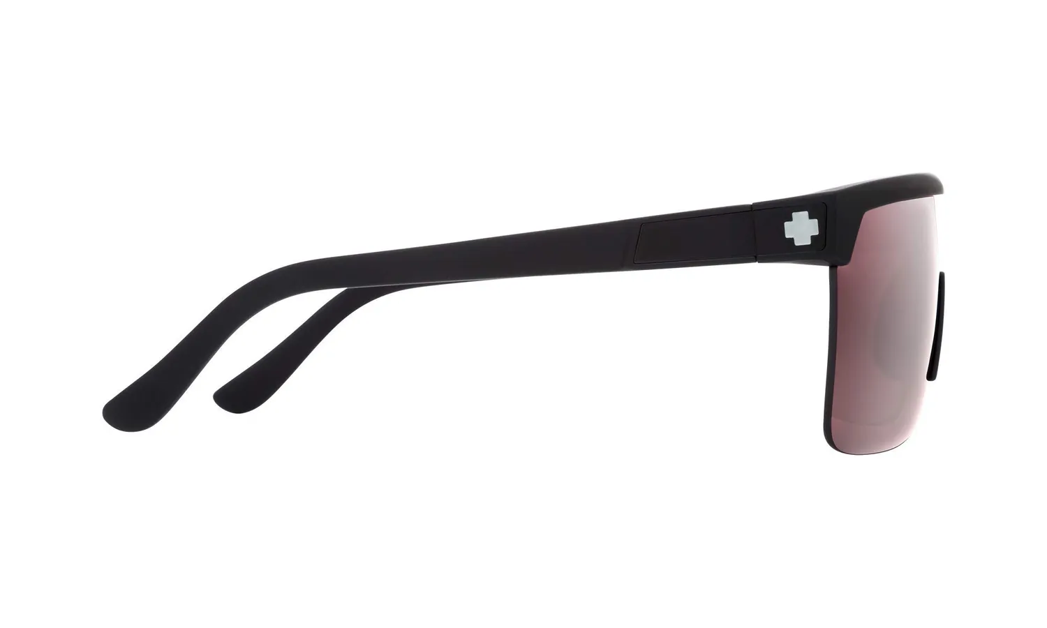 SPY Flynn 50/50 occhiali da sole matte black