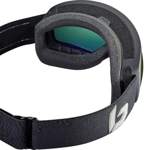 Bollé X7 OTG goggles sci nero sunrise taglia M