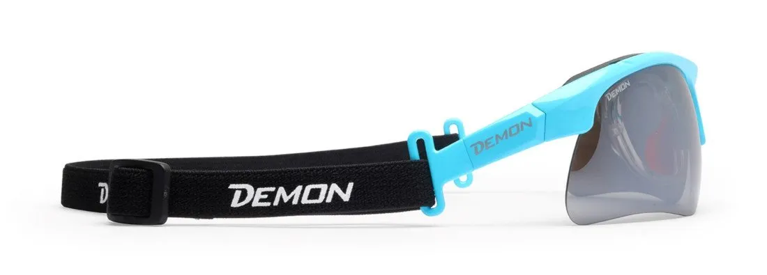 Demon Infinite Optic occhiali vista sport azzurro
