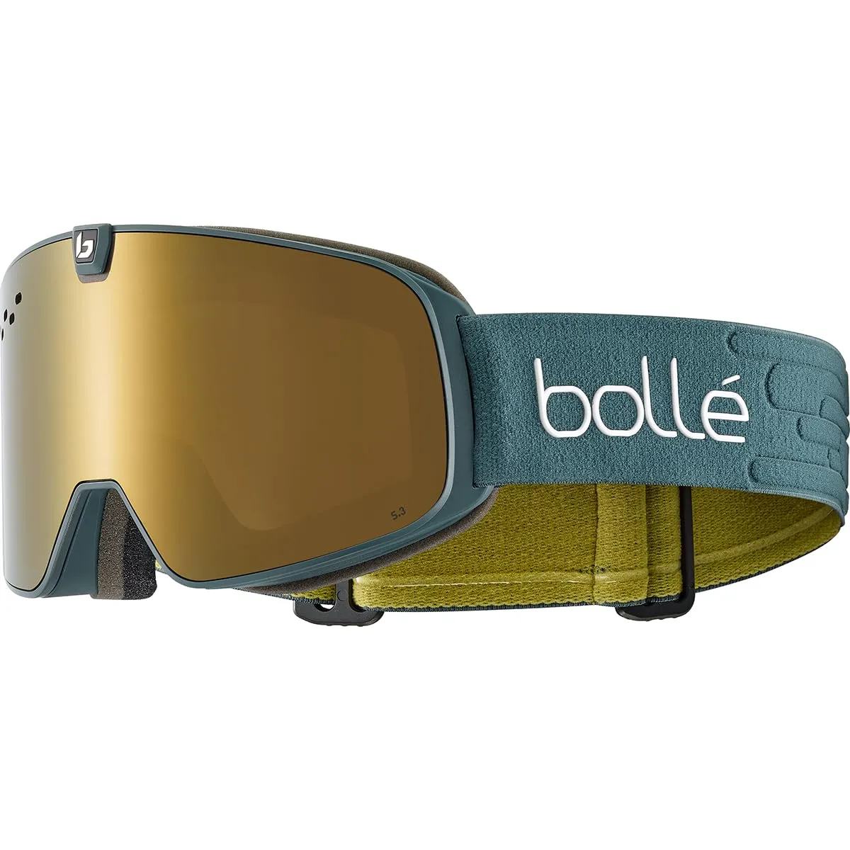 Bollé Nevada Neo maschera sci magnetica nero