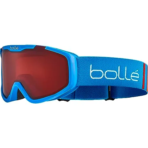 Bollé Rocket maschera sci junior S rosa antiappannamento