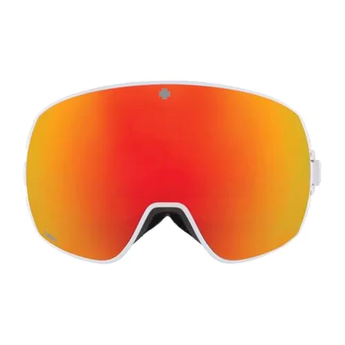 SPY Legacy maschera sci bronzo specchiata L-XL 2 lenti