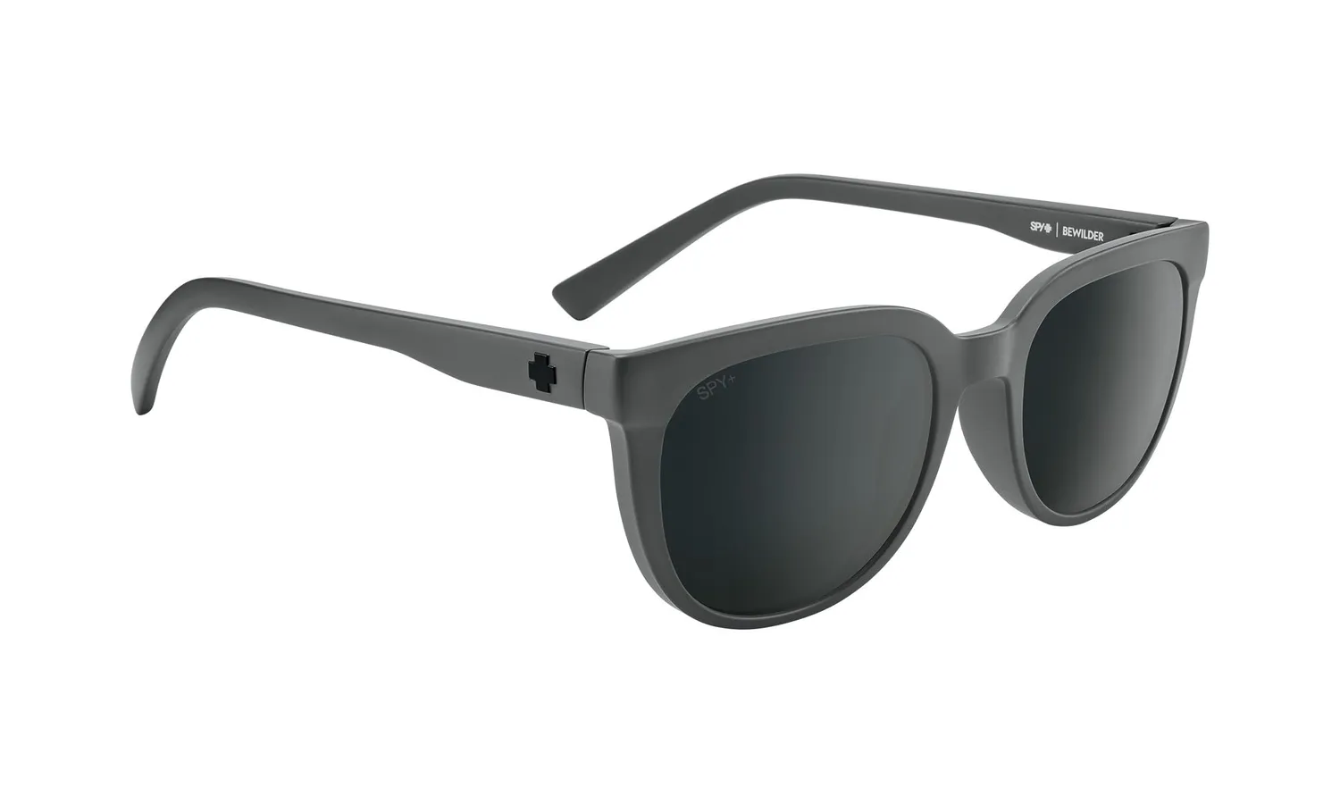 Spy Bewilder occhiali da sole polar canna fucile specchio