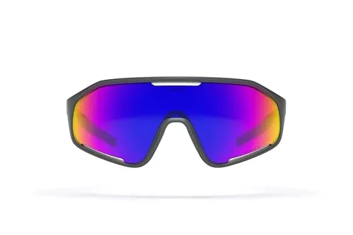 Bollé Shifter occhiali ciclismo Volt+ Ultraviolet Cat 3