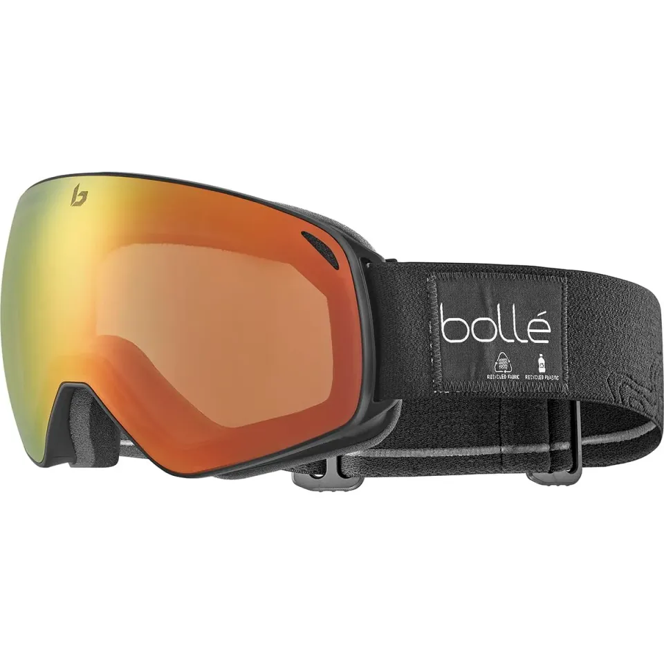 Bollé Torus M maschera sci Volt contrasto M