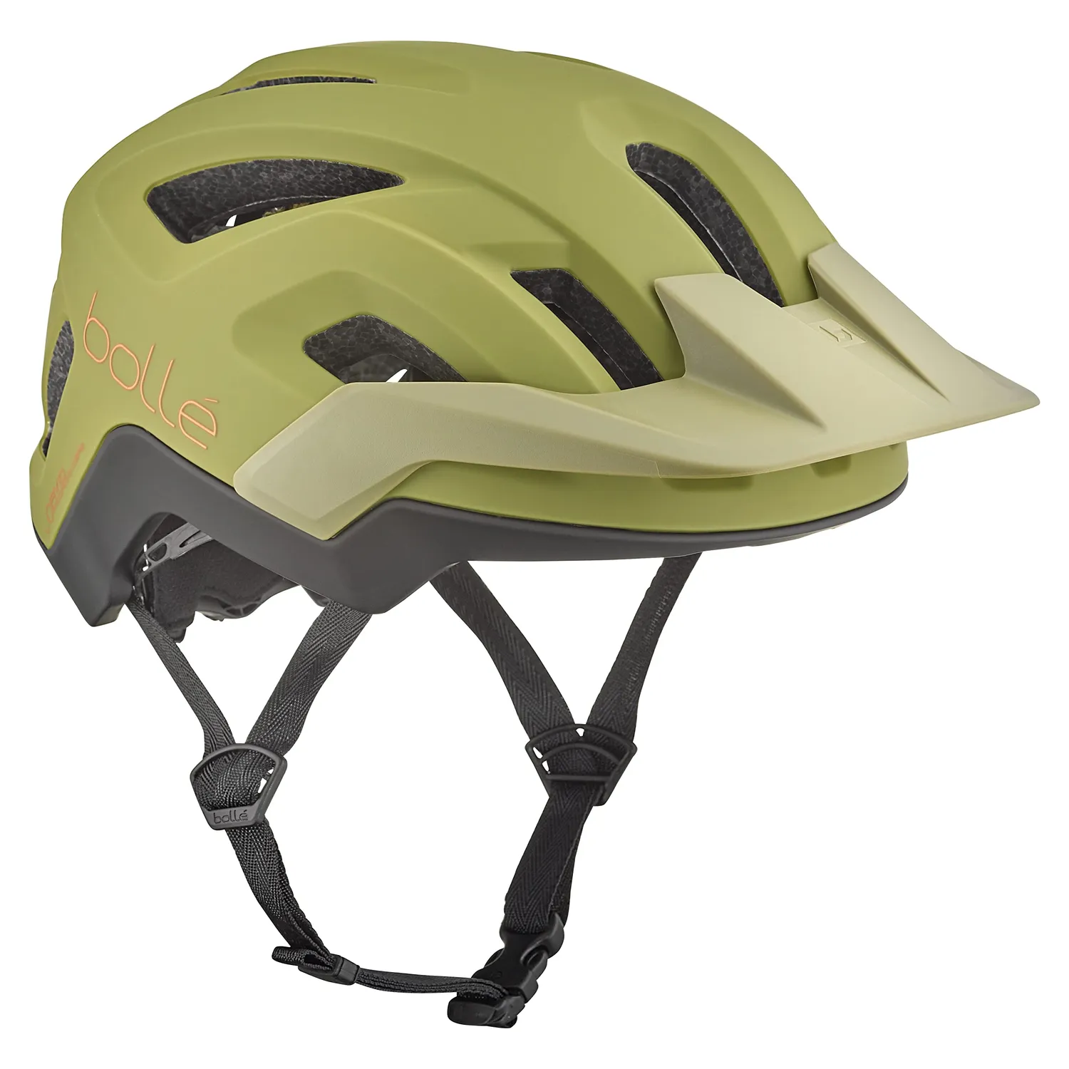 Bollé Adapt casco bici MTB khaki matte M 55-59 cm ventilato