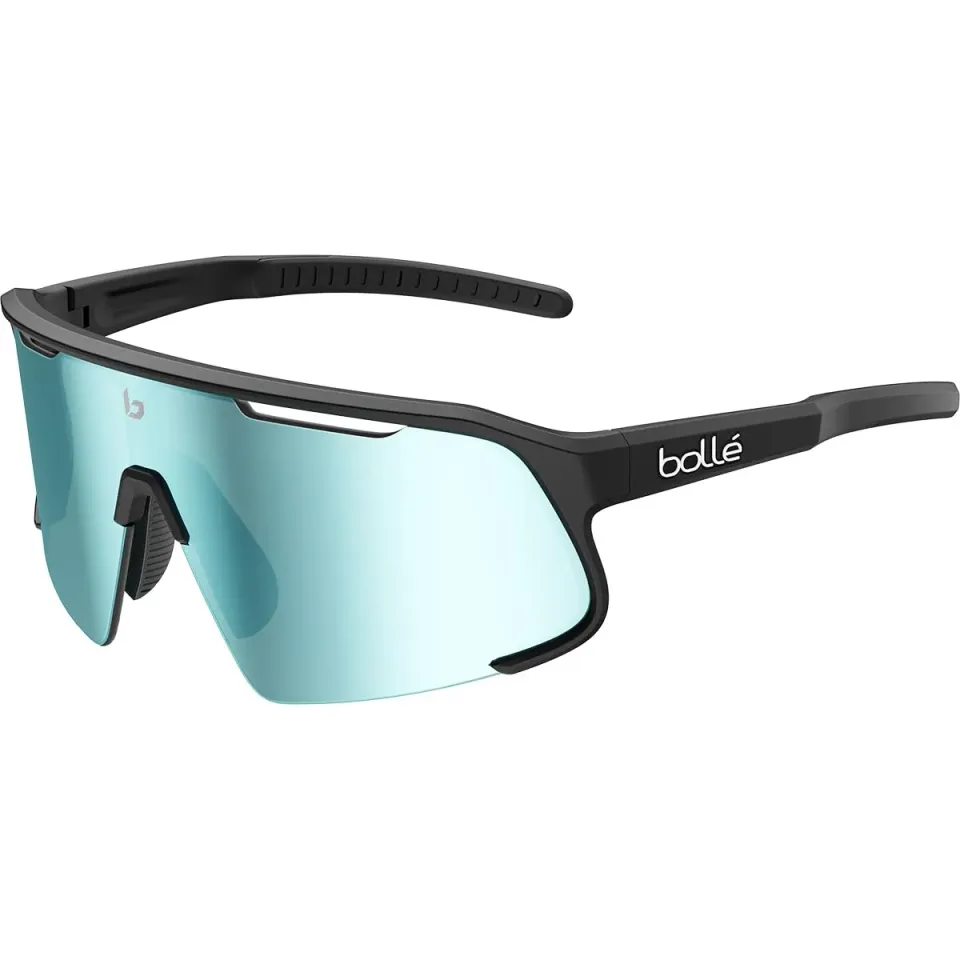 Bollé Speedchaser occhiali ciclismo nero TNS Ice M