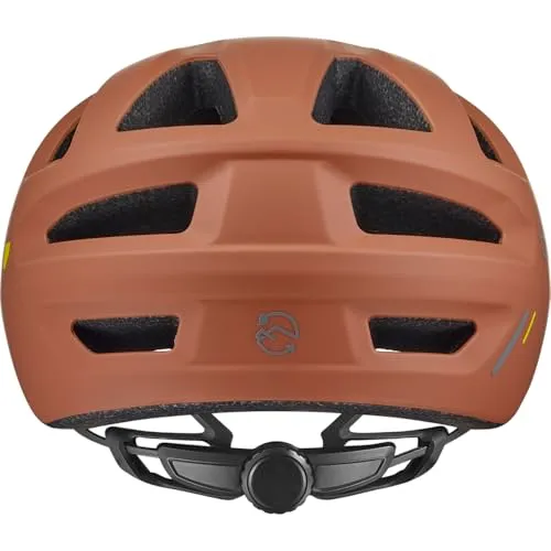 Bollé Adapt Pure casco MTB arancione taglia M