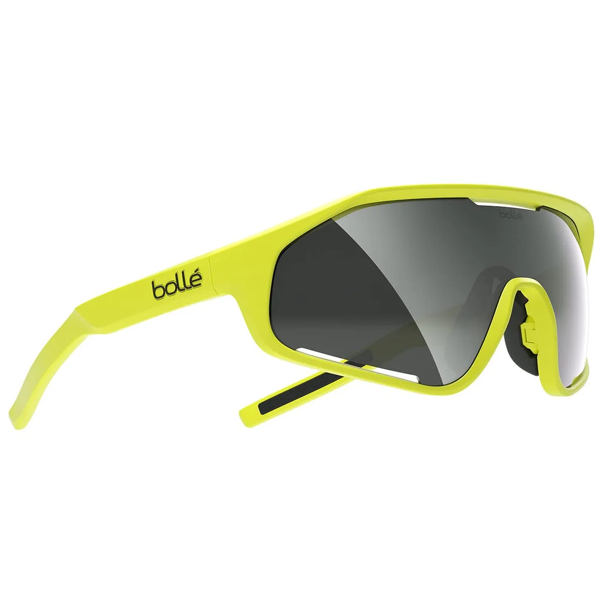 Bollé Shifter occhiali ciclismo grigio Volt Cat.3 L
