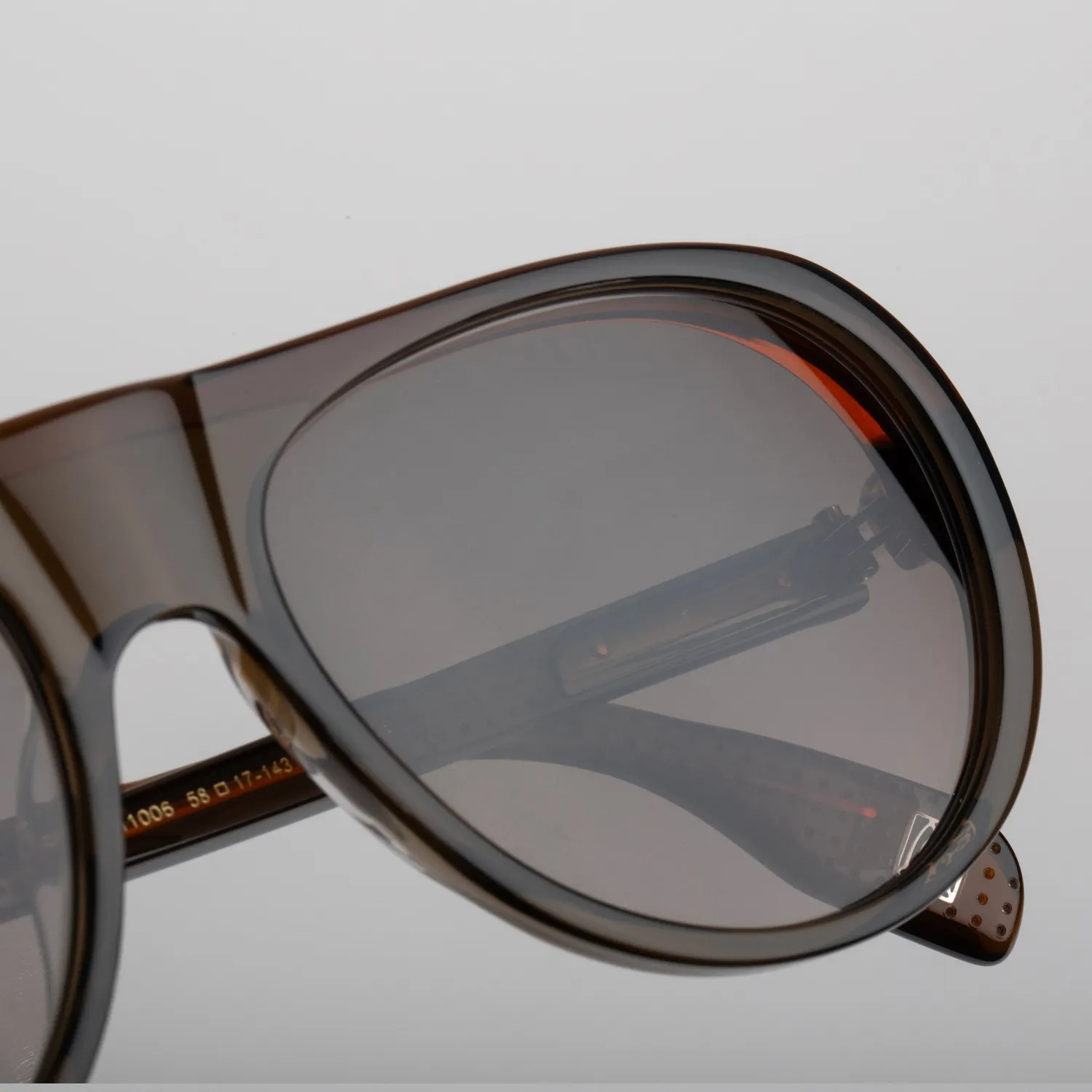 Steve McQueen Historic 1967 occhiali aviator vintage