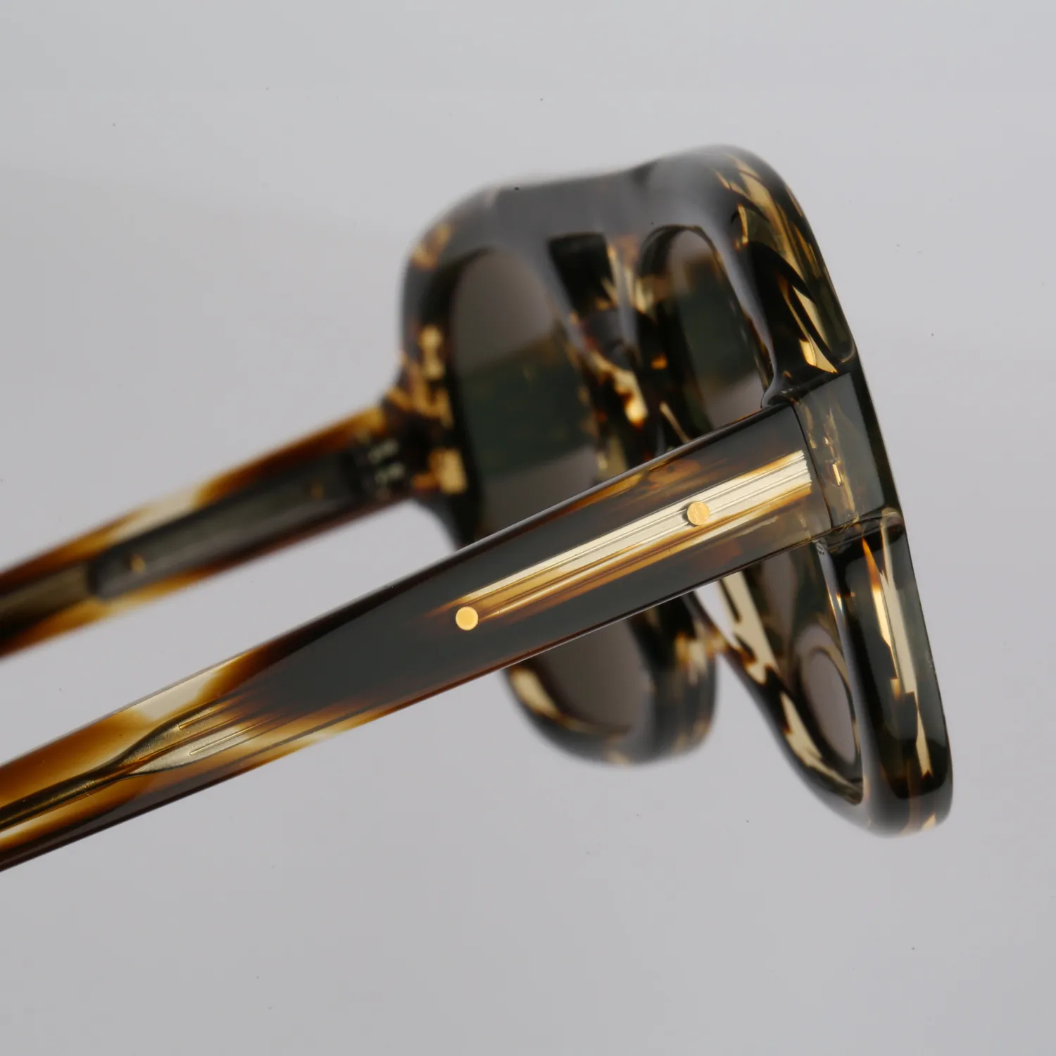 Steve McQueen Classic Limits montatura vista doppio ponte