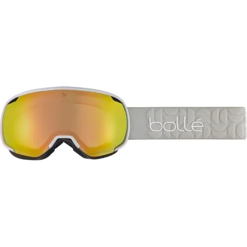 Bollé X7 OTG maschera sci M light vermillon