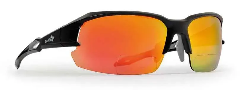 Demon Tiger Sun Reading occhiali bifocali sportivi +1.50 sole