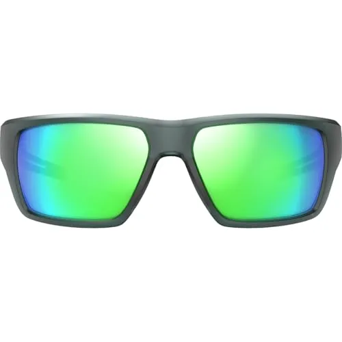 Bollé Pharon Verde occhiali da sole XL montatura avvolgente