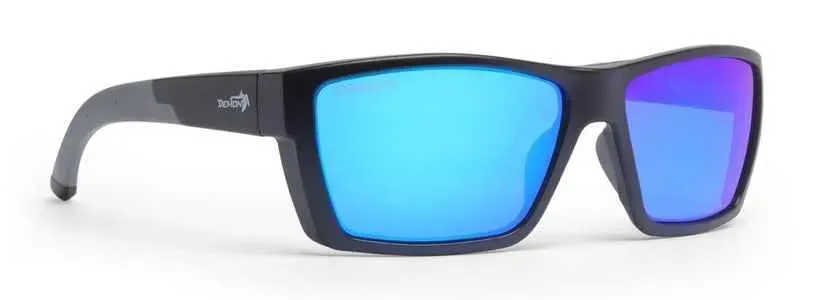 Demon Soul occhiali sportivi Matt Black polarizzati