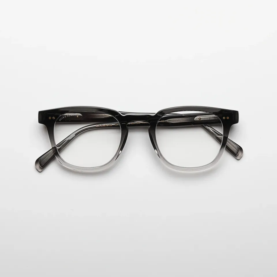 Steve McQueen Classic San Clemente montatura nera opaca