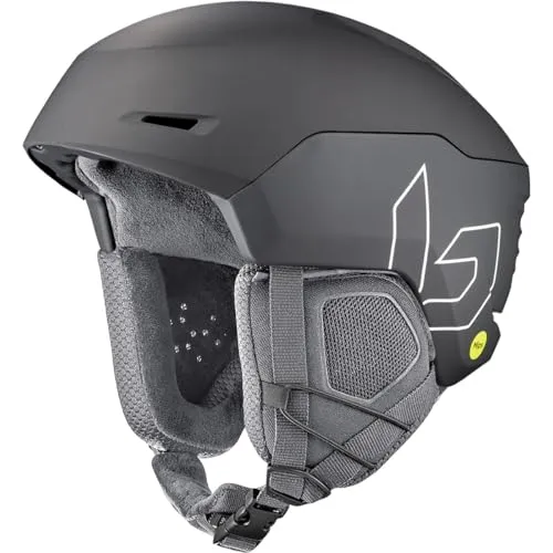 Bollé Ryft Pure Mips casco da sci nero taglia S