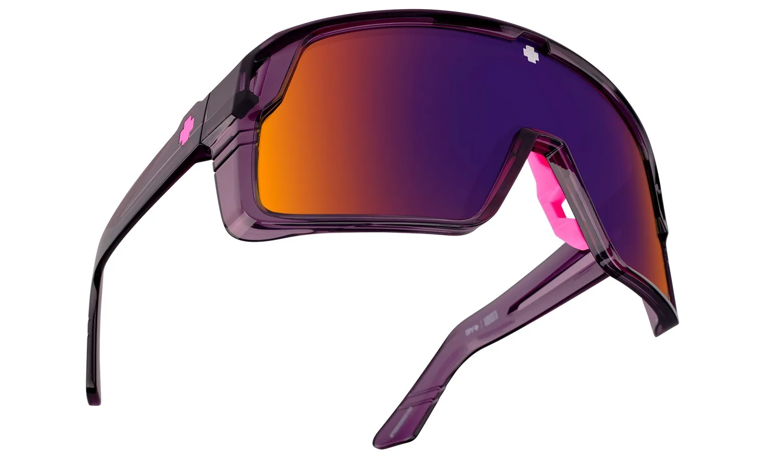 Spy Monolith occhiale da sole lifestyle scudo ampio