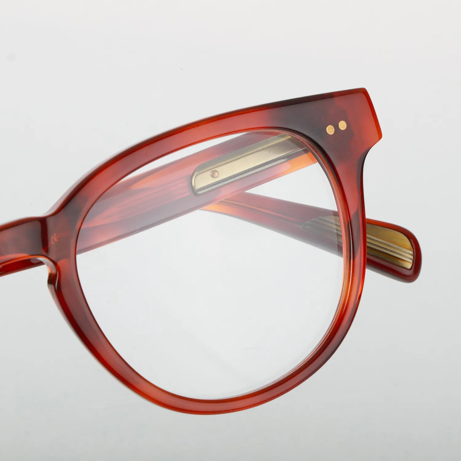 Steve McQueen Classic Josh occhiali pantos tartarugati
