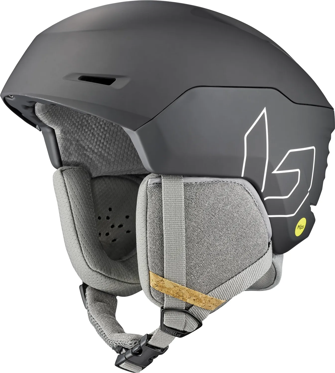 Bollé Ryft Pure Mips casco da sci nero taglia S